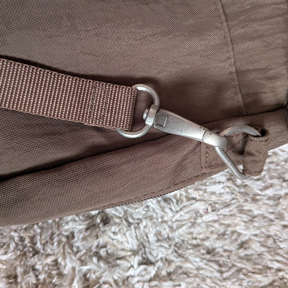 Baggallini Brown Crossbody Bag - Picture 12 of 13